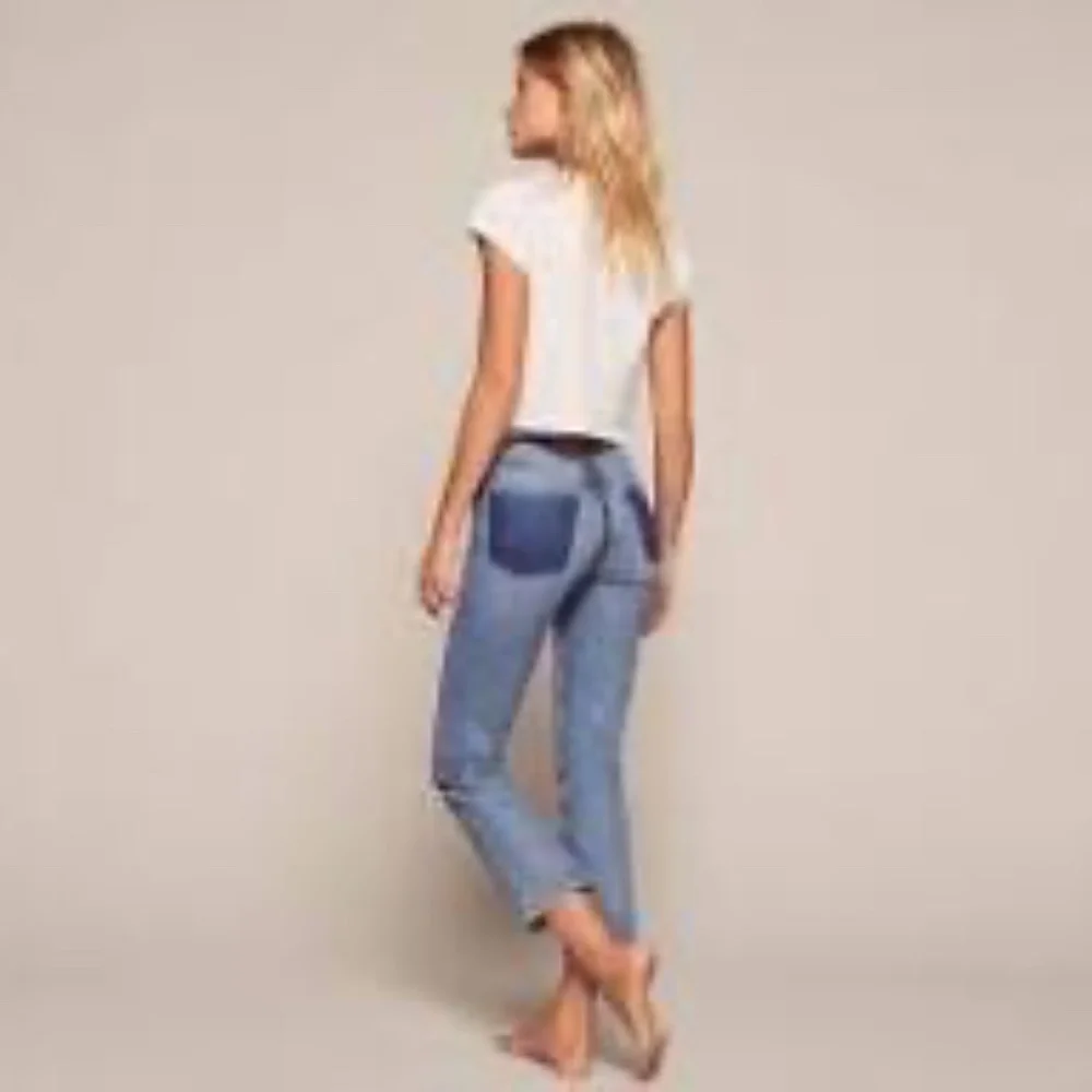Reformation crotch zip jeans - Picture 2 of 15